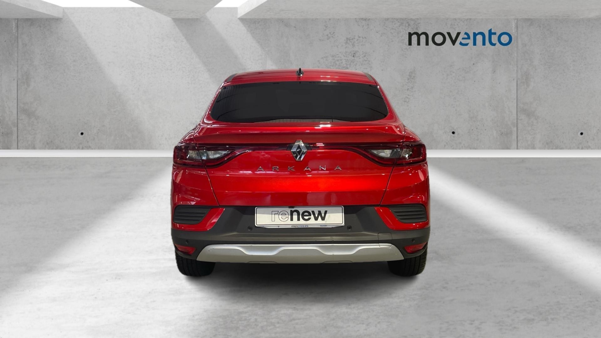 Renault Arkana E-Tech Híbrido - 5