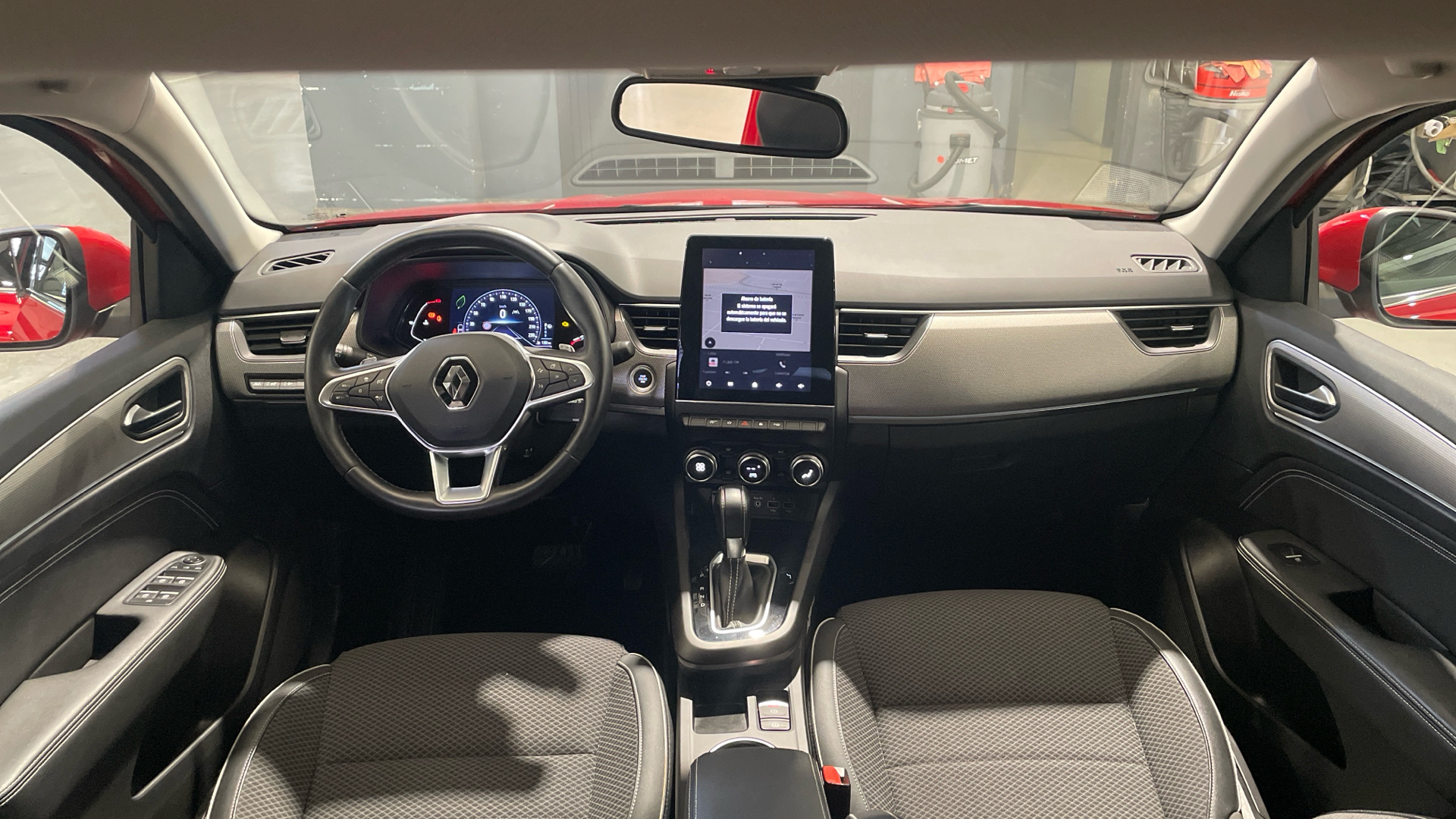 Renault Arkana E-Tech Híbrido - 7