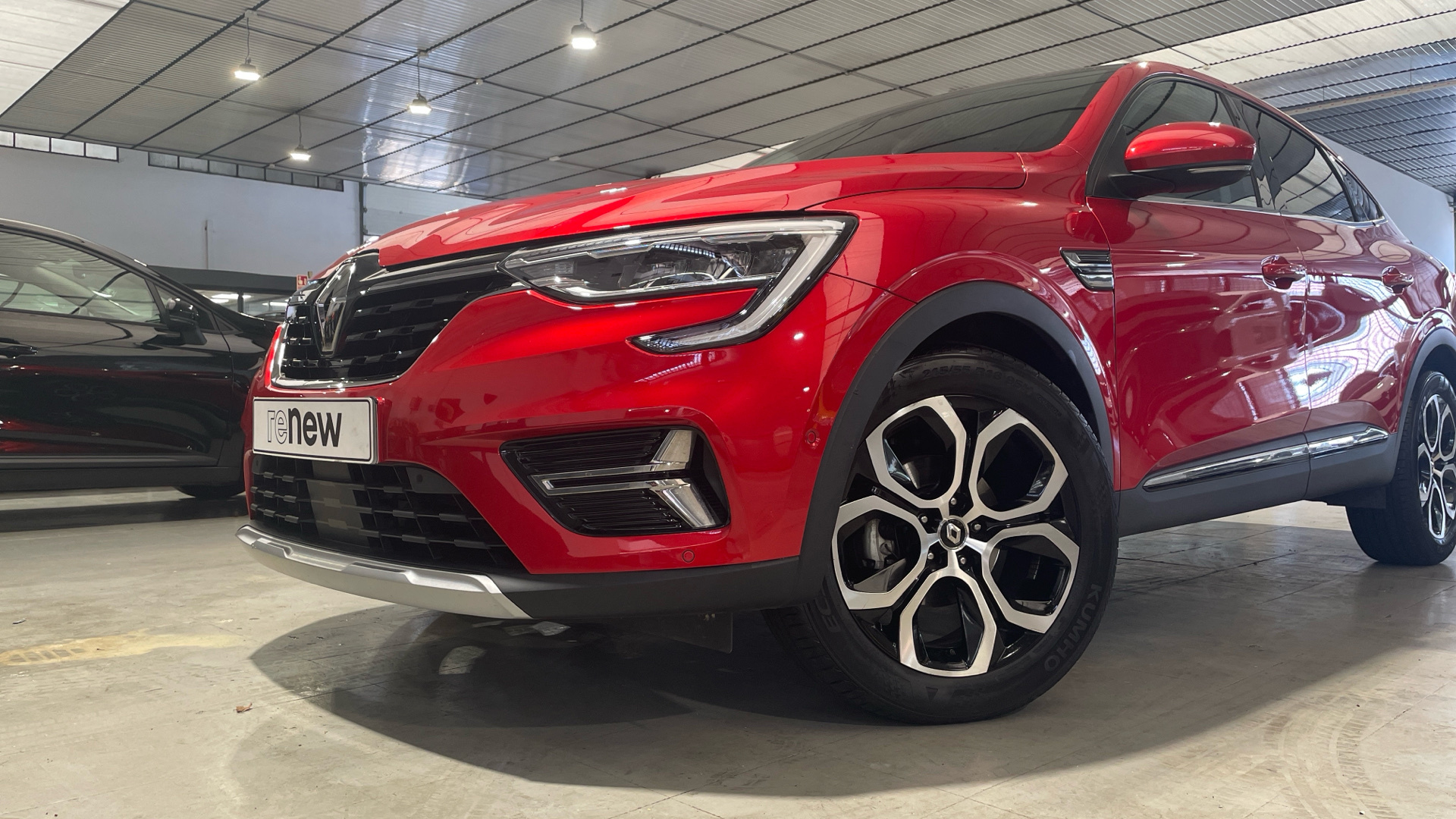 Renault Arkana E-Tech Híbrido - 19