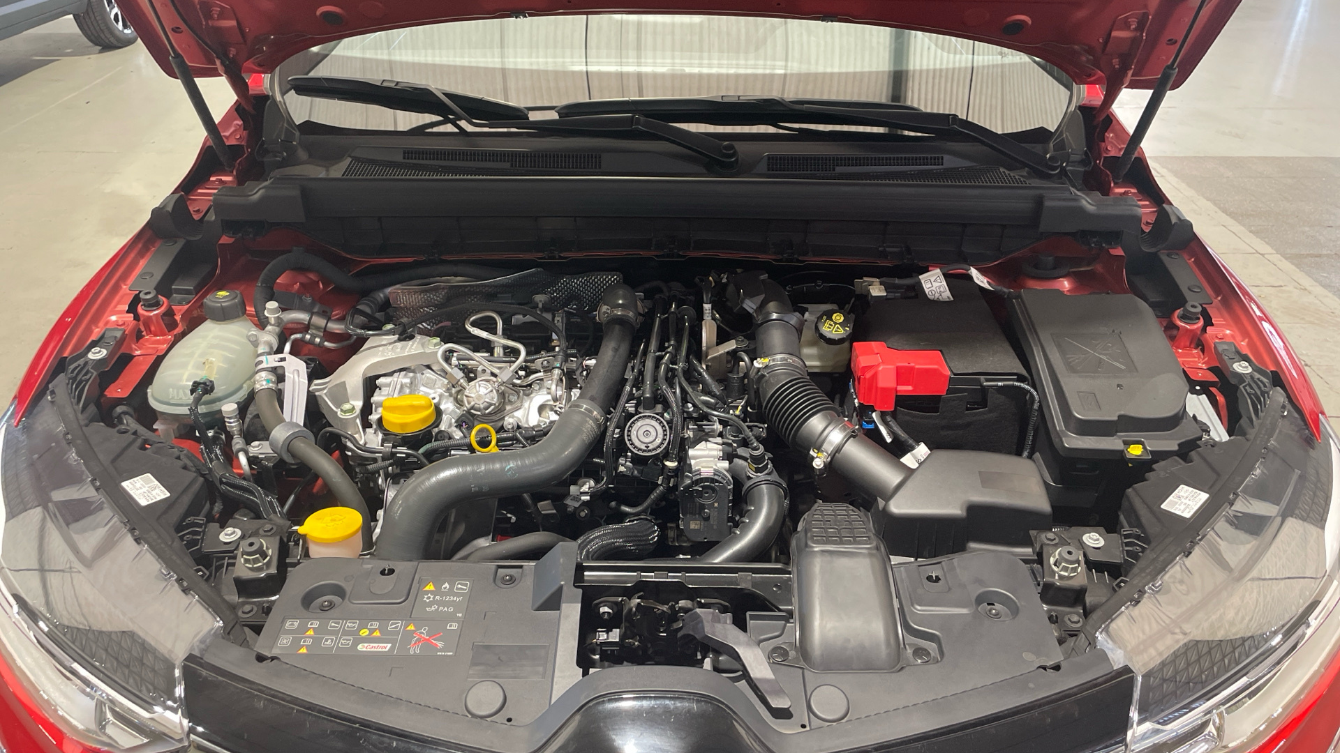 Renault Arkana E-Tech Híbrido - 20