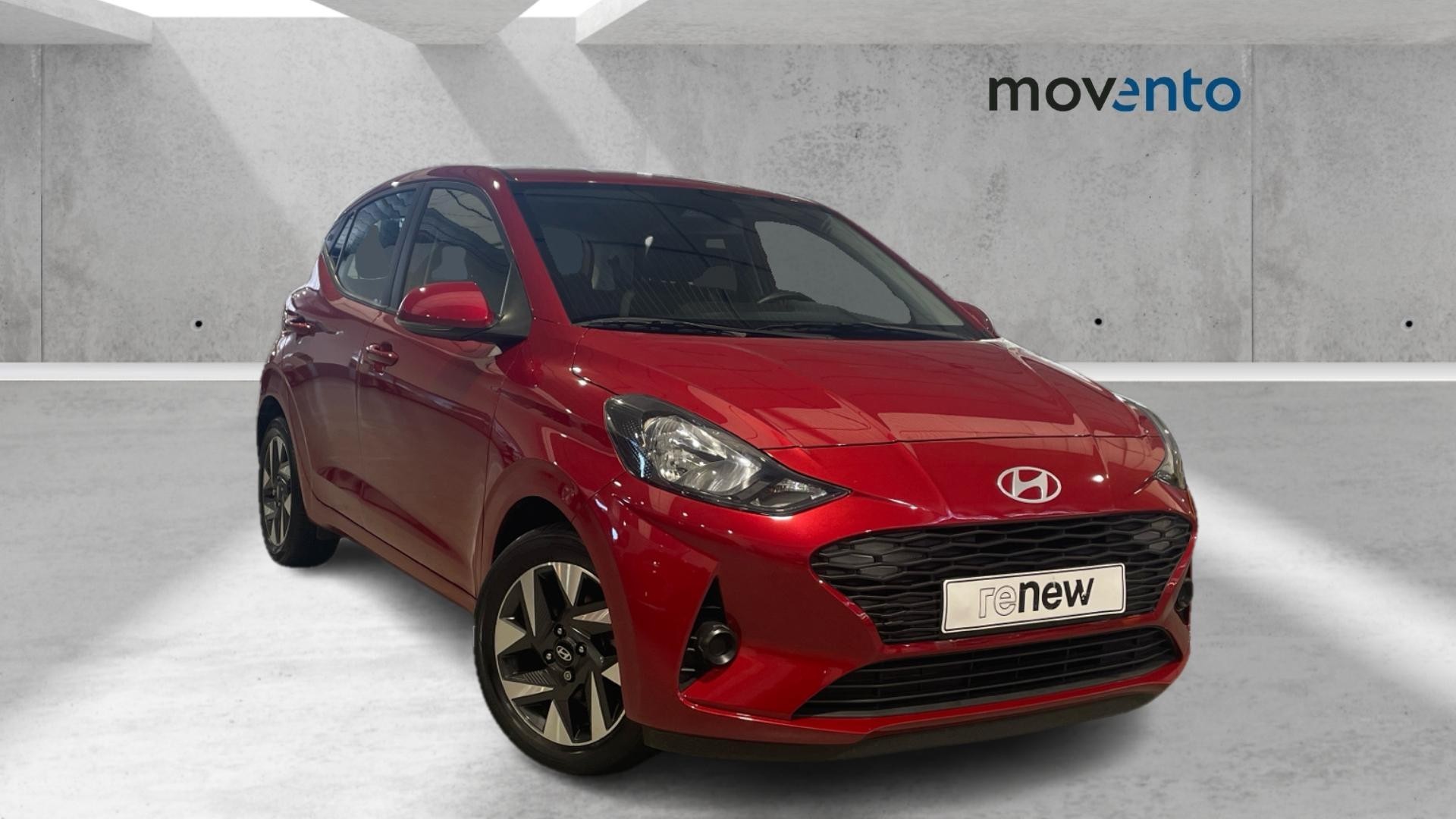 Hyundai i10 1.0 Klass 49 kW (67 CV)