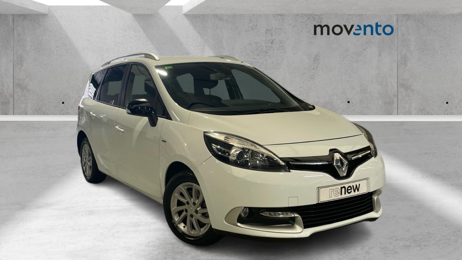Renault Grand Scenic Limited Energy dCi 96 kW (130 CV)