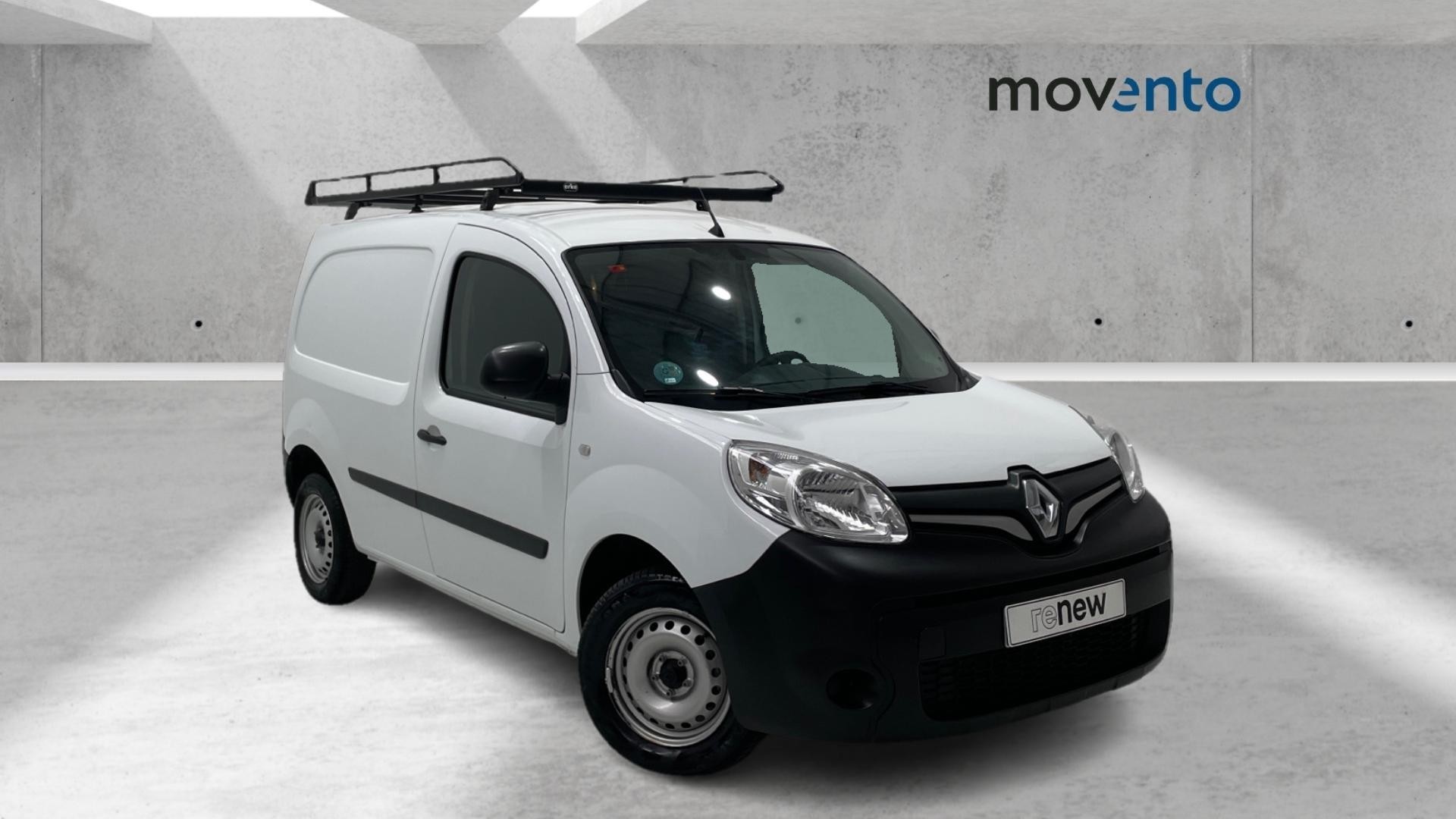 Renault Kangoo Furgon dCi 80 en Barcelona