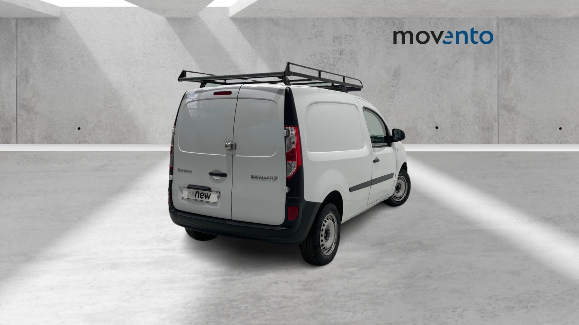 Renault Kangoo Furgon dCi 80 - 2