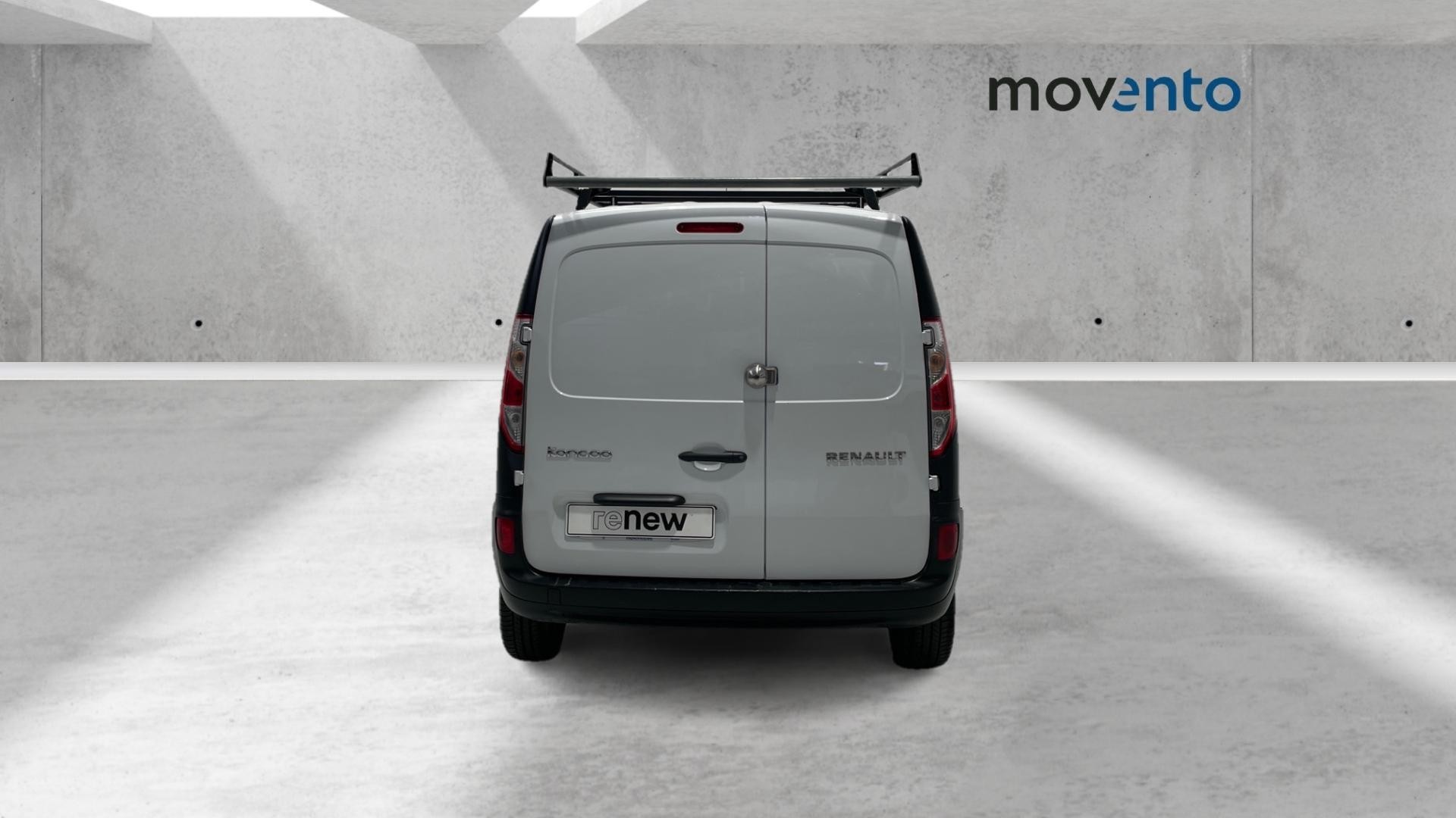 Renault Kangoo Furgon dCi 80 - 5