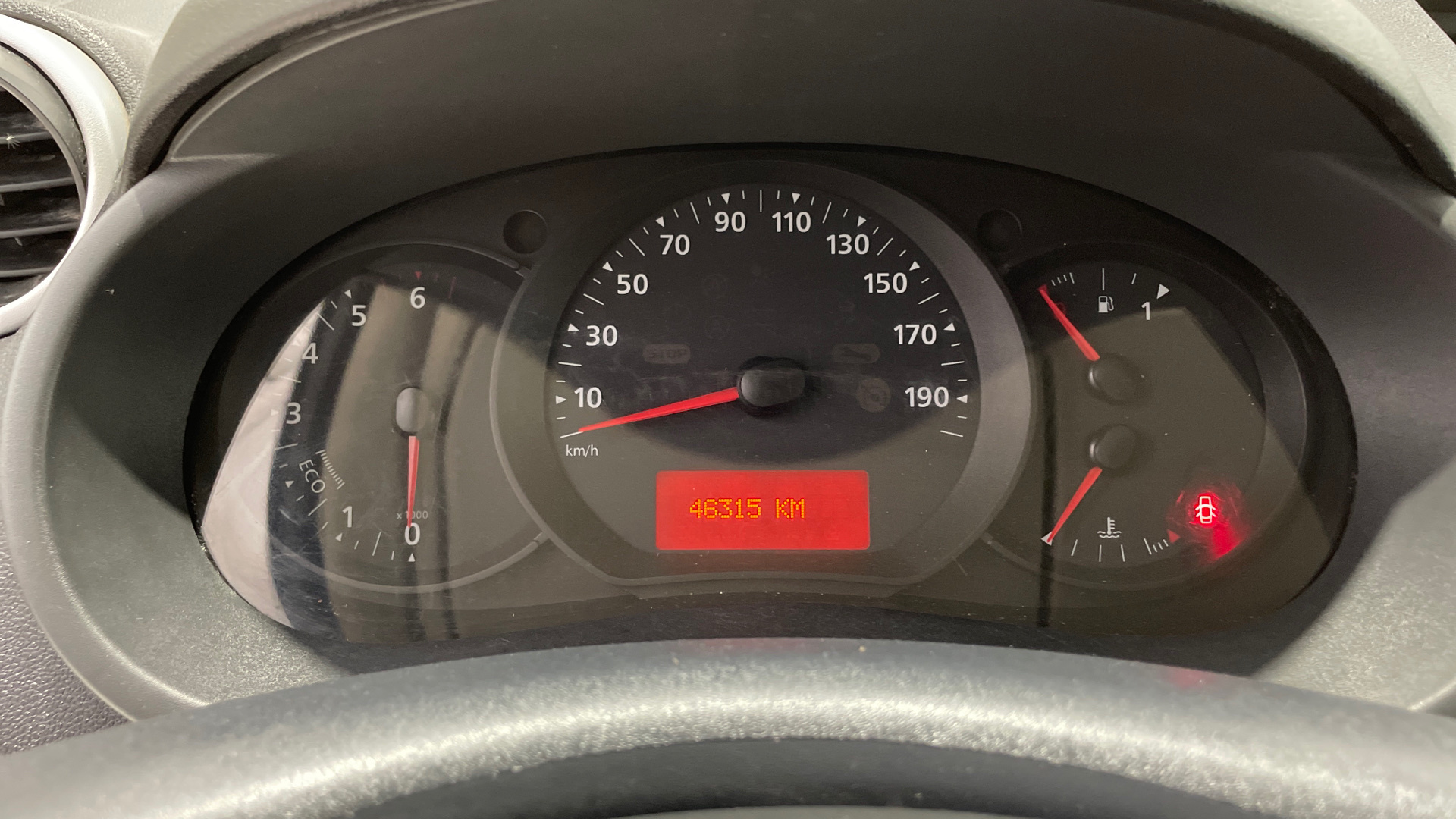 Renault Kangoo Furgon dCi 80 - 6