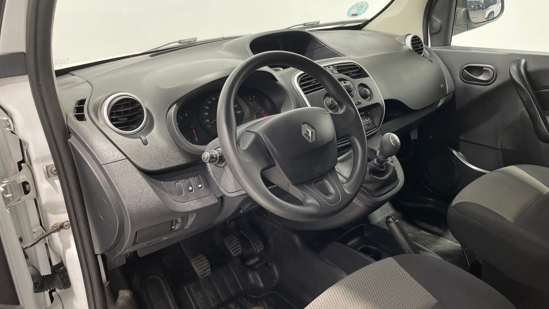 Renault Kangoo Furgon dCi 80 - 8