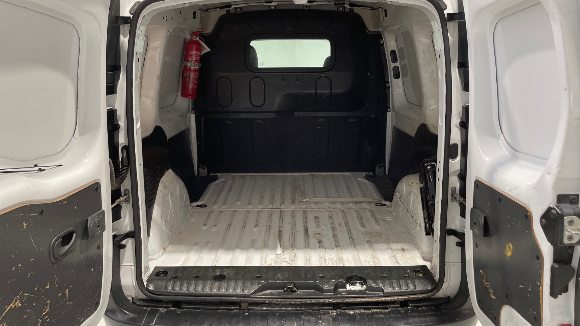 Renault Kangoo Furgon dCi 80 - 10
