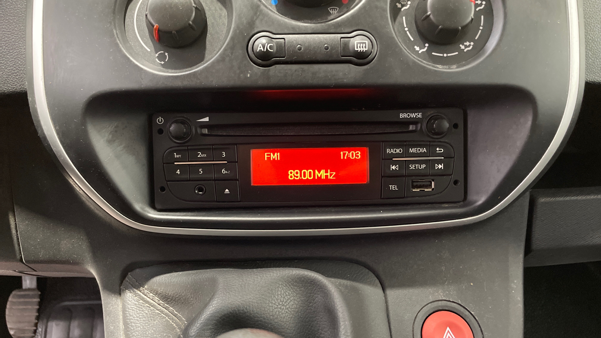 Renault Kangoo Furgon dCi 80 - 11