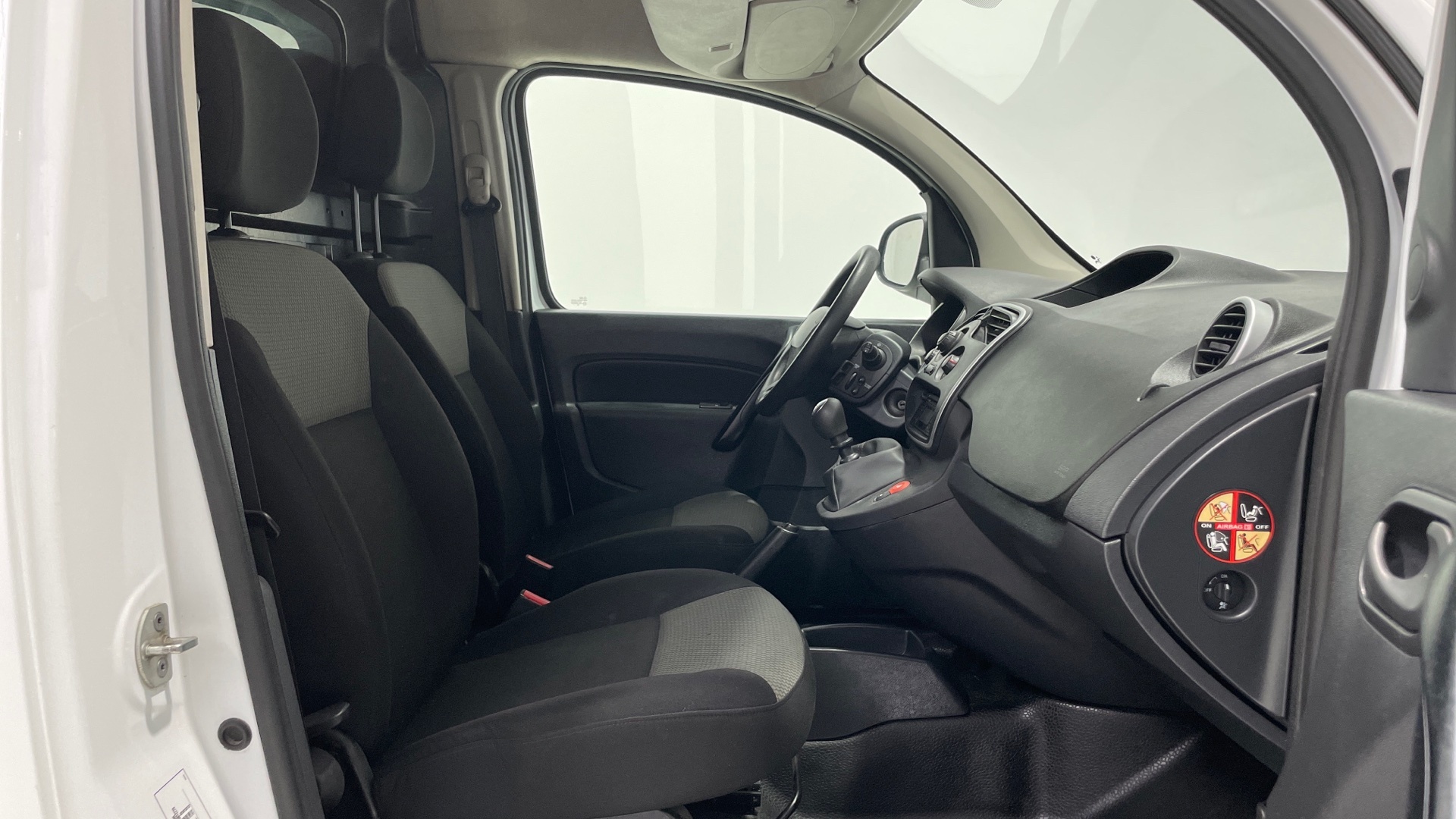 Renault Kangoo Furgon dCi 80 - 13