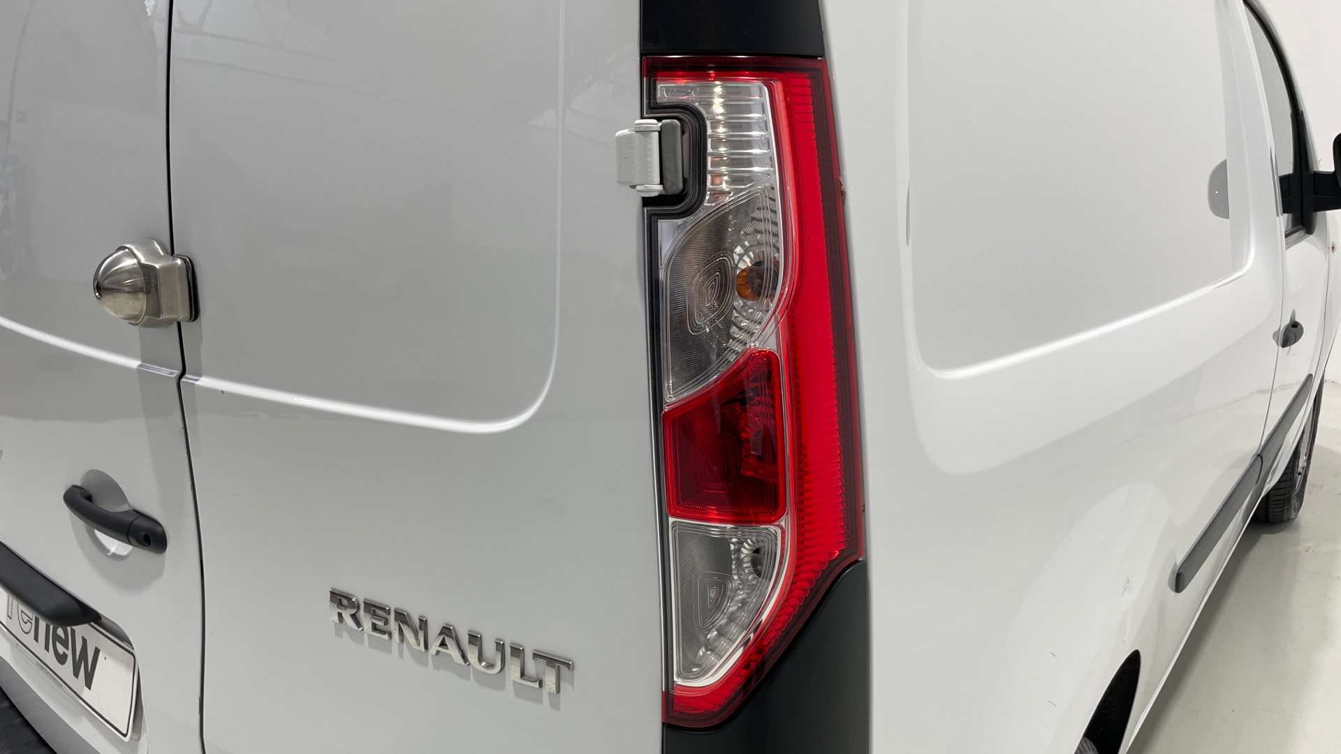 Renault Kangoo Furgon dCi 80 - 18