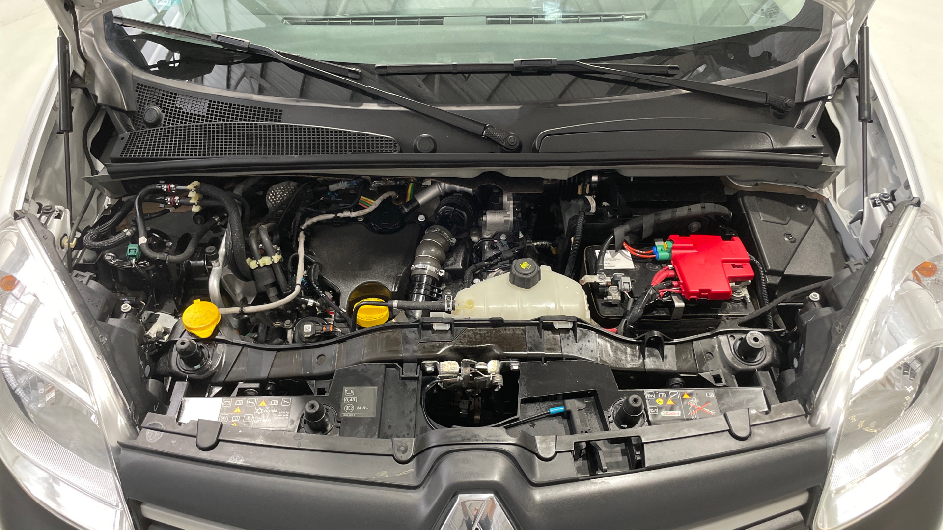 Renault Kangoo Furgon dCi 80 - 20