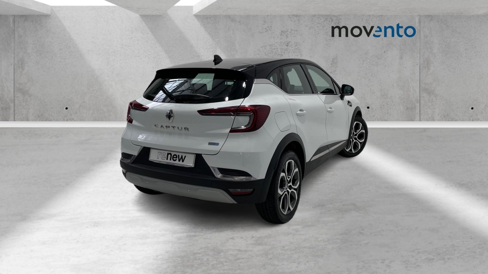 Renault Captur E-Tech Híbrido en Barcelona