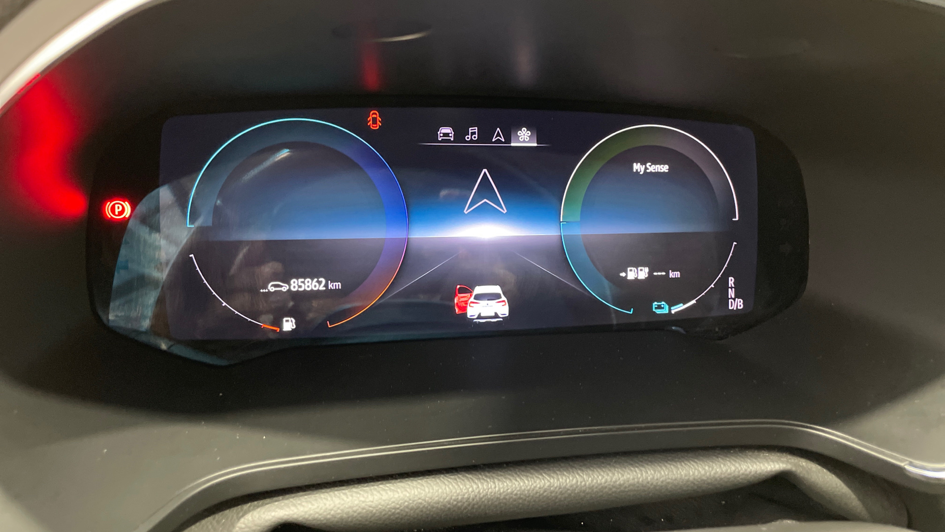 Renault Captur E-Tech Híbrido en Barcelona