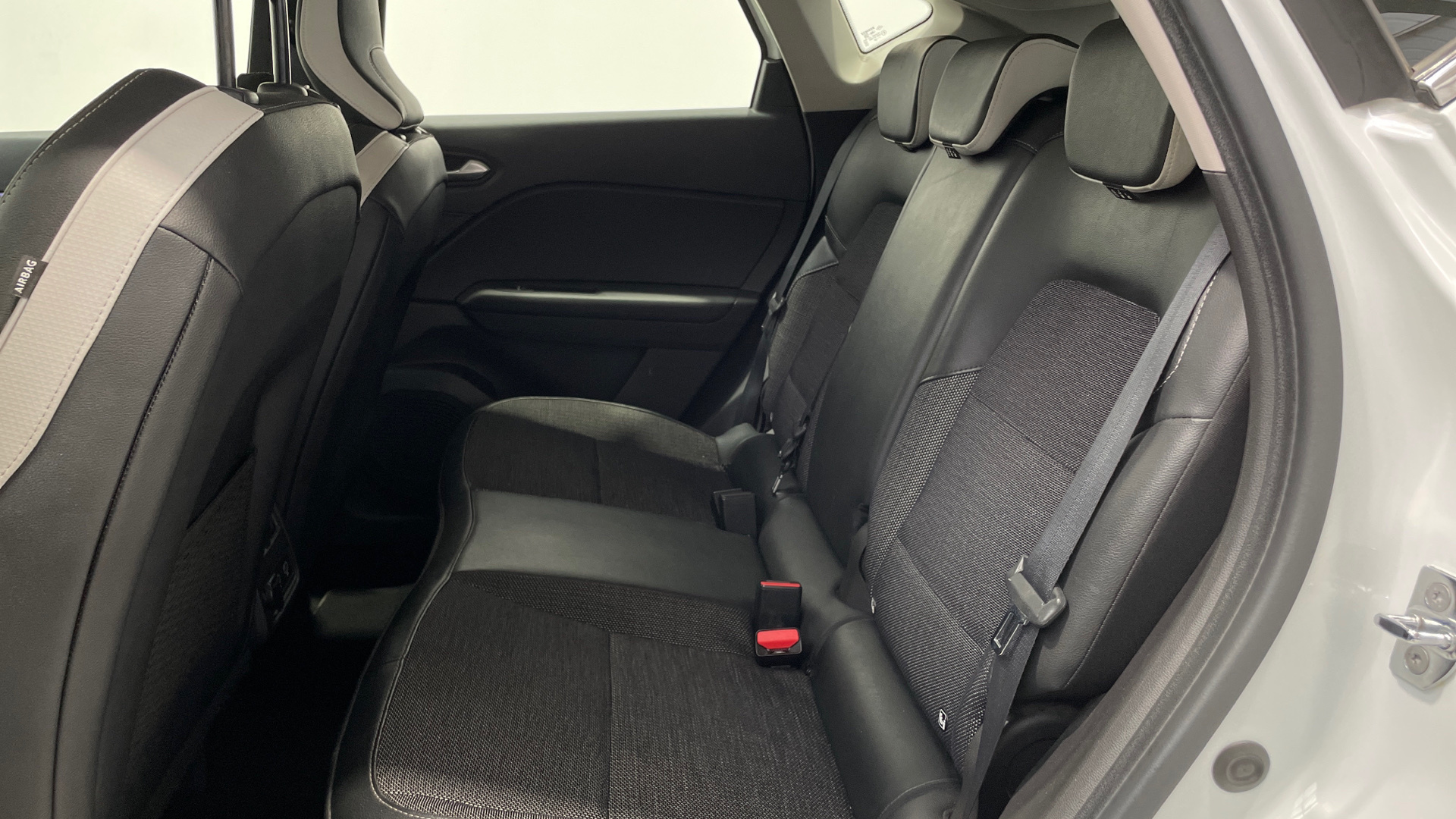 Renault Captur E-Tech Híbrido en Barcelona