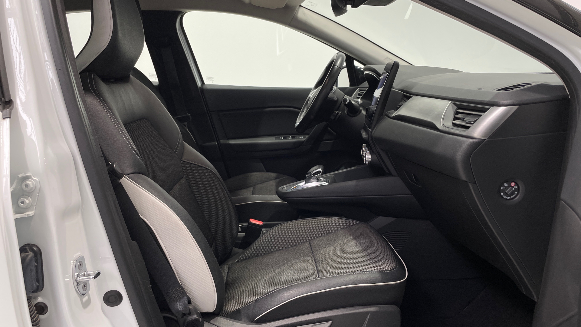 Renault Captur E-Tech Híbrido en Barcelona