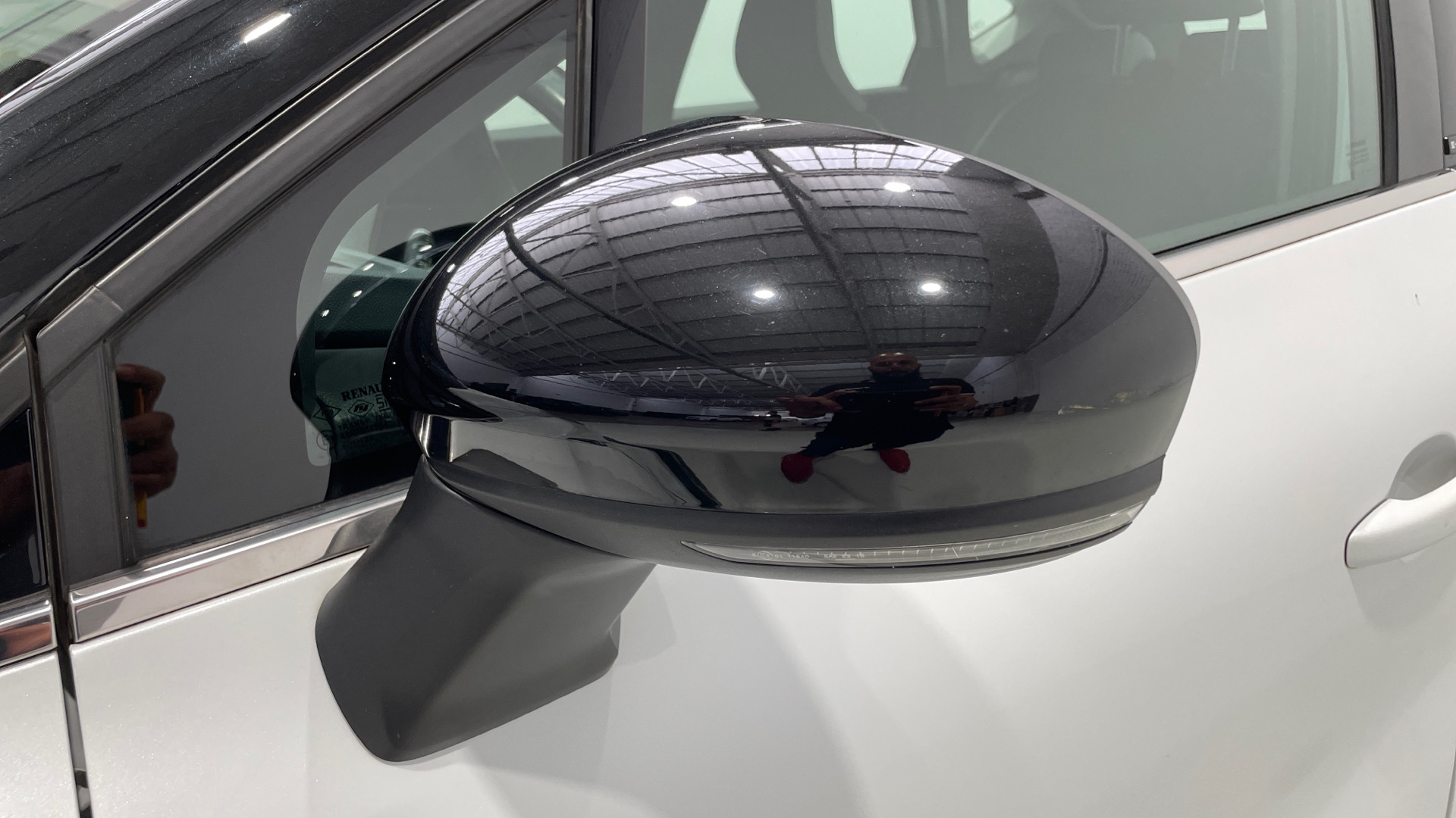 Renault Captur E-Tech Híbrido en Barcelona