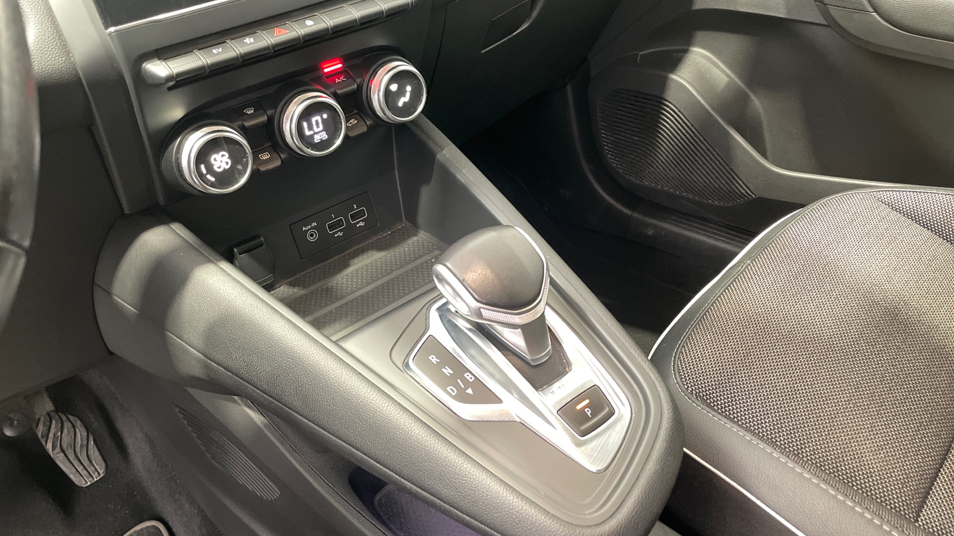 Renault Captur E-Tech Híbrido en Barcelona