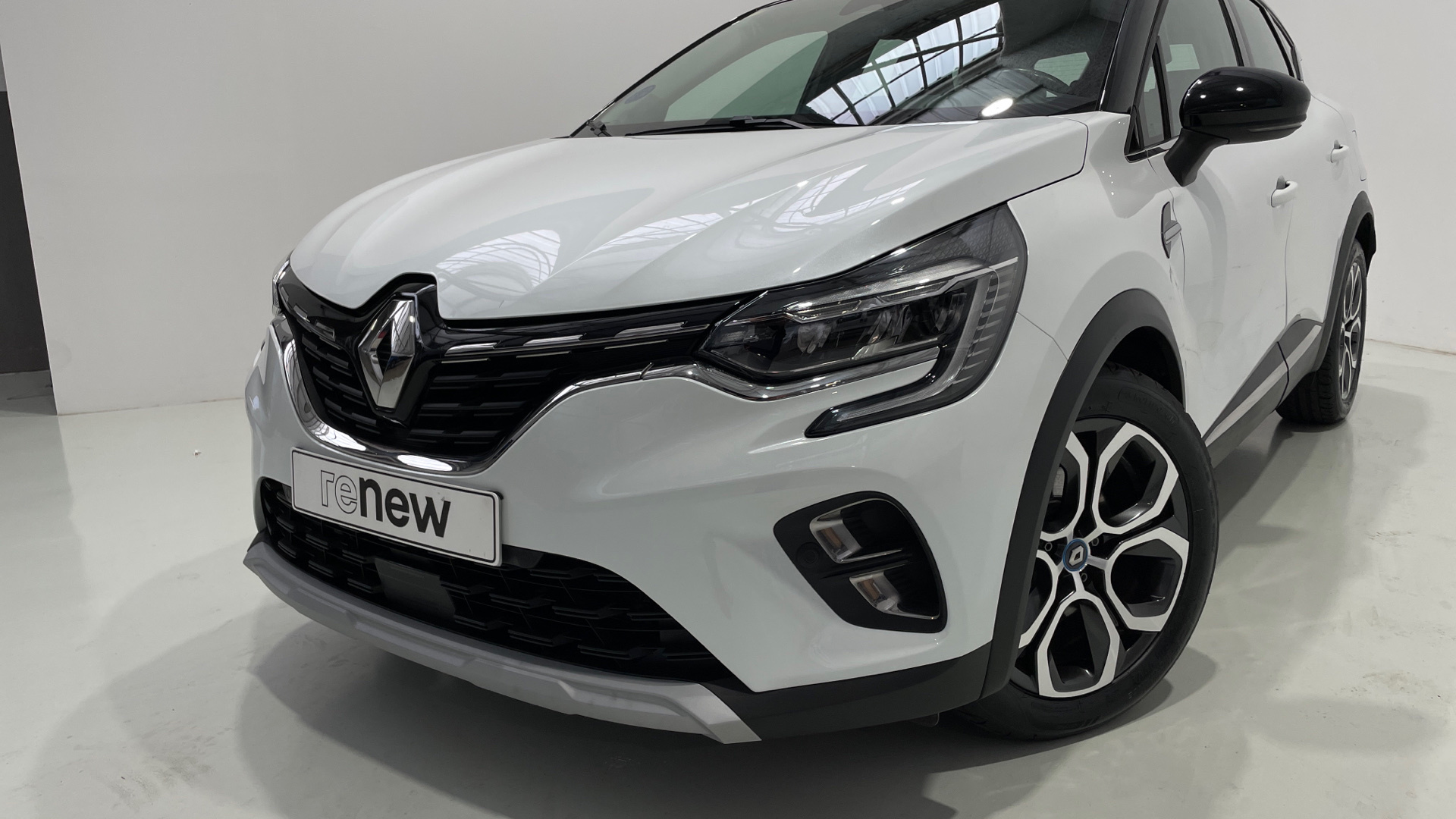 Renault Captur E-Tech Híbrido en Barcelona