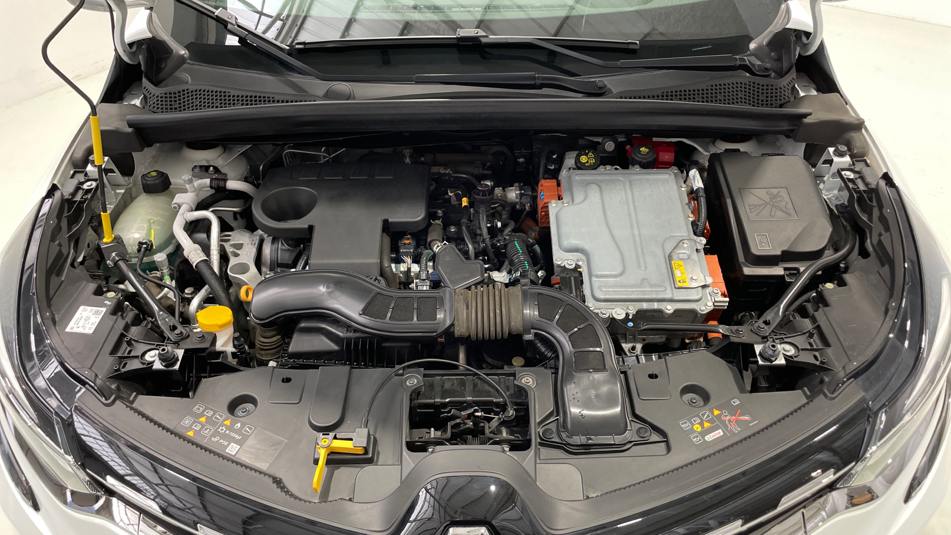 Renault Captur E-Tech Híbrido en Barcelona