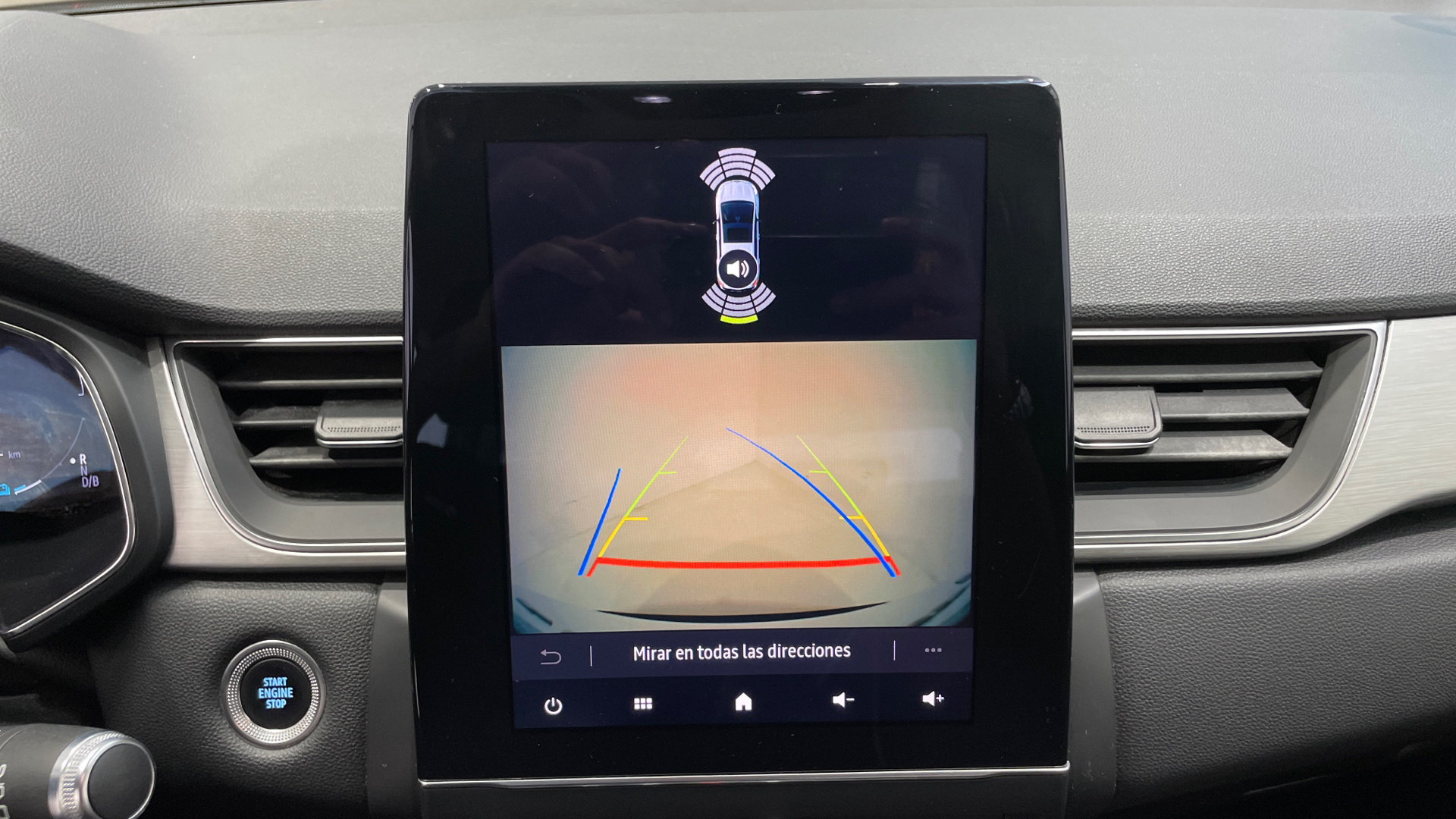 Renault Captur E-Tech Híbrido en Barcelona