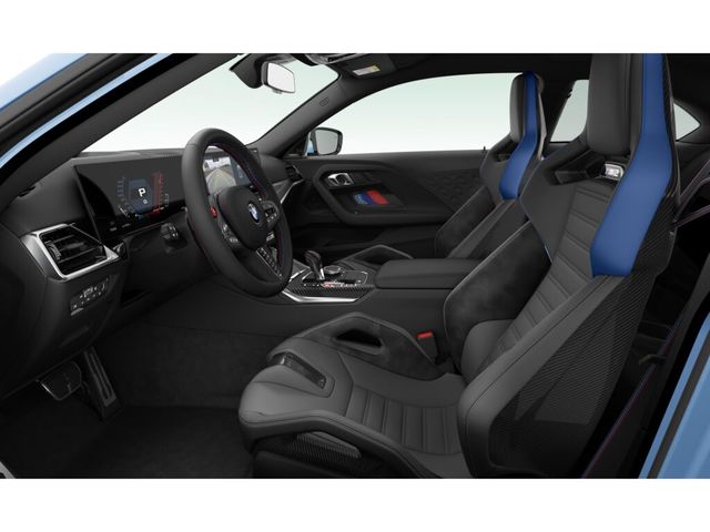 BMW M M2 Coupe color Azul. Año 2023. 338KW(460CV). Gasolina. En concesionario Enekuri Motor de Vizcaya