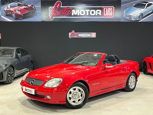 Imagen Mercedes-Benz Clase SLK