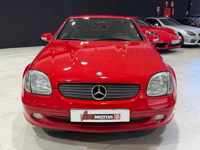 Imagen Mercedes-Benz Clase SLK