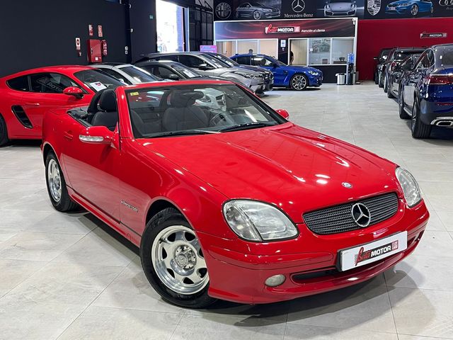 Imagen Mercedes-Benz Clase SLK