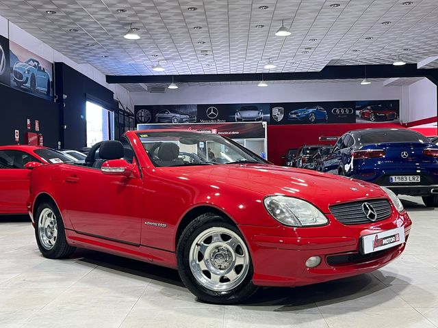 Imagen Mercedes-Benz Clase SLK