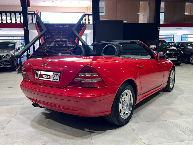 Imagen Mercedes-Benz Clase SLK