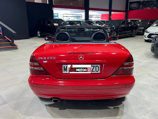 Imagen Mercedes-Benz Clase SLK