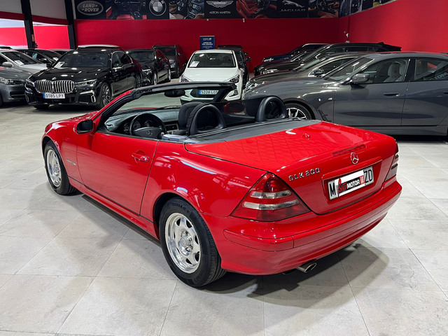 Imagen Mercedes-Benz Clase SLK