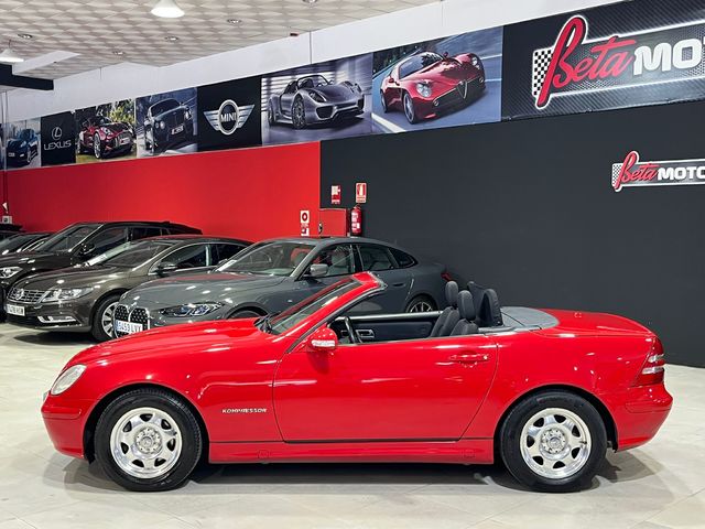 Imagen Mercedes-Benz Clase SLK