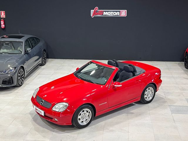 Imagen Mercedes-Benz Clase SLK