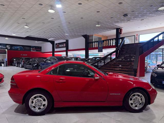 Imagen Mercedes-Benz Clase SLK