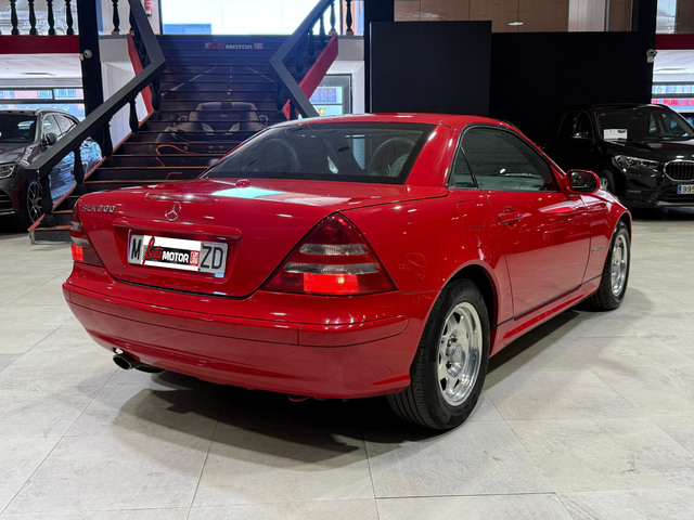 Imagen Mercedes-Benz Clase SLK
