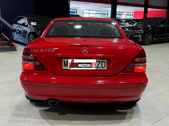 Imagen Mercedes-Benz Clase SLK