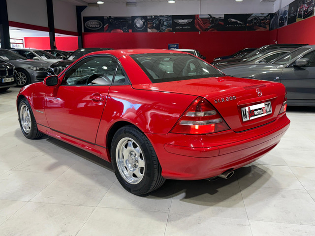 Imagen Mercedes-Benz Clase SLK