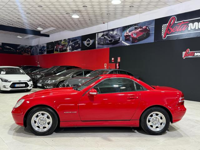 Imagen Mercedes-Benz Clase SLK