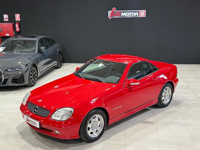 Imagen Mercedes-Benz Clase SLK