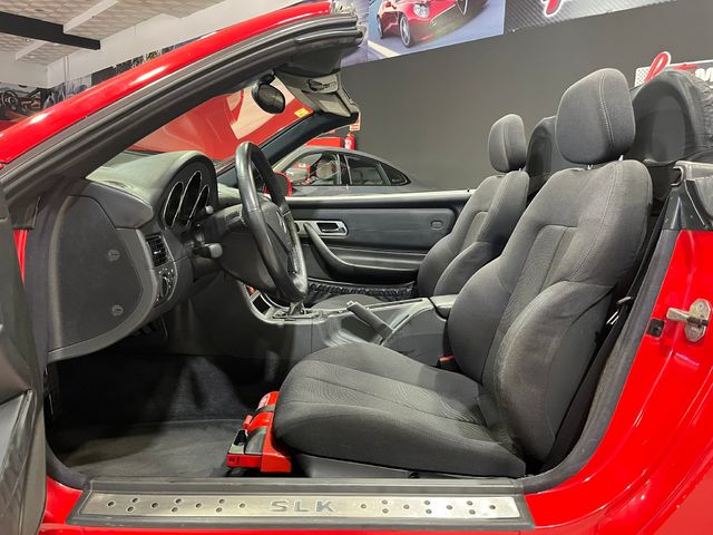 Imagen Mercedes-Benz Clase SLK