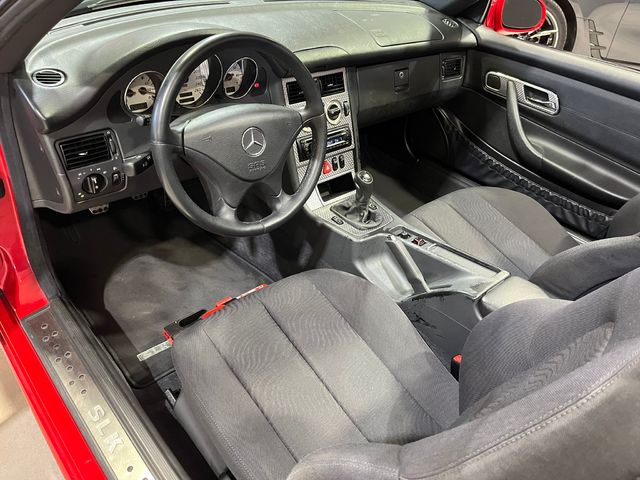 Imagen Mercedes-Benz Clase SLK