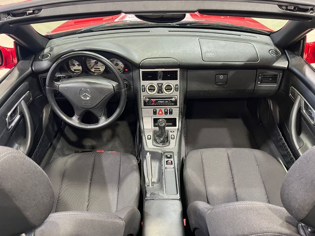 Imagen Mercedes-Benz Clase SLK
