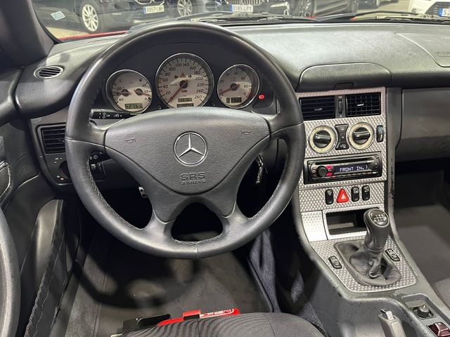 Imagen Mercedes-Benz Clase SLK