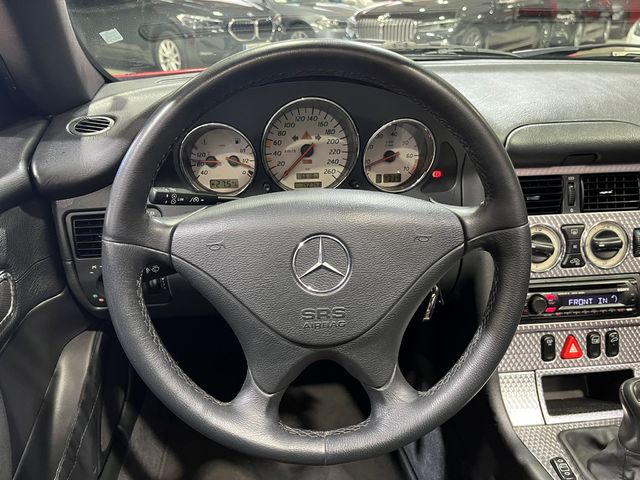 Imagen Mercedes-Benz Clase SLK