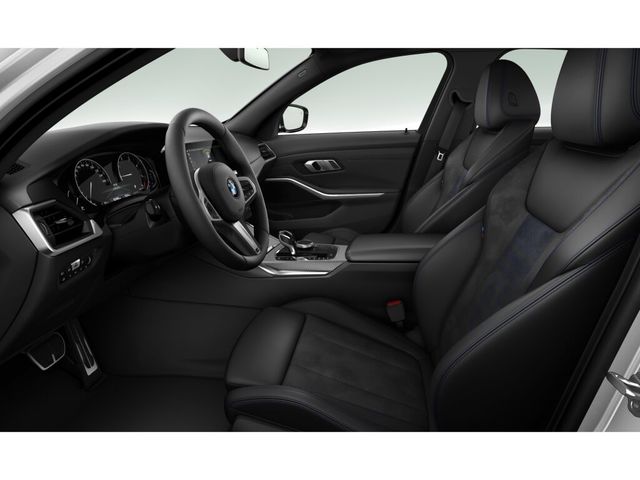 BMW Serie 3 320i color Blanco. Año 2020. 135KW(184CV). Gasolina. En concesionario Maberauto de Castellón