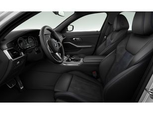 Fotos de BMW Serie 3 320i color Blanco. Año 2020. 135KW(184CV). Gasolina. En concesionario Maberauto de Castellón