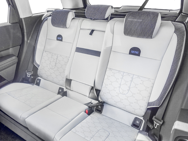 fotoG 8 del MINI MINI Countryman D 120 kW (163 CV) 163cv Diésel del 2025 en Madrid