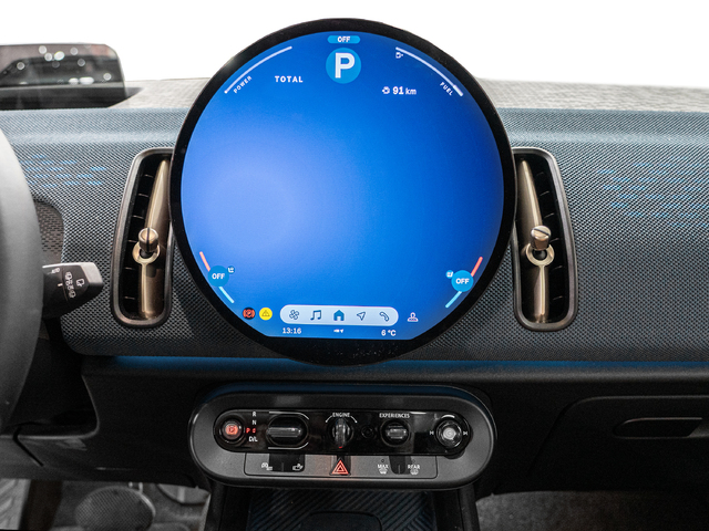 fotoG 12 del MINI MINI Countryman D 120 kW (163 CV) 163cv Diésel del 2025 en Madrid